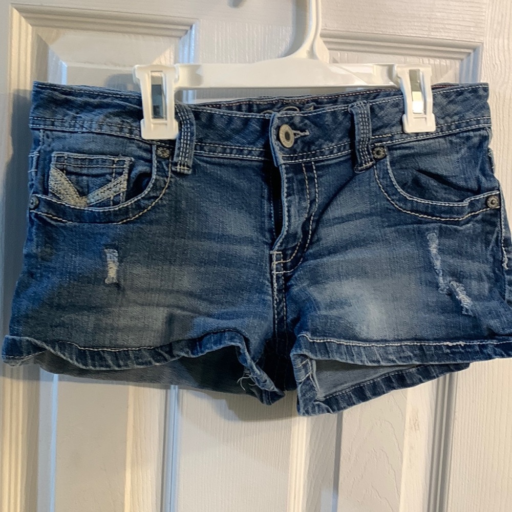 Rue 21 denim shorts